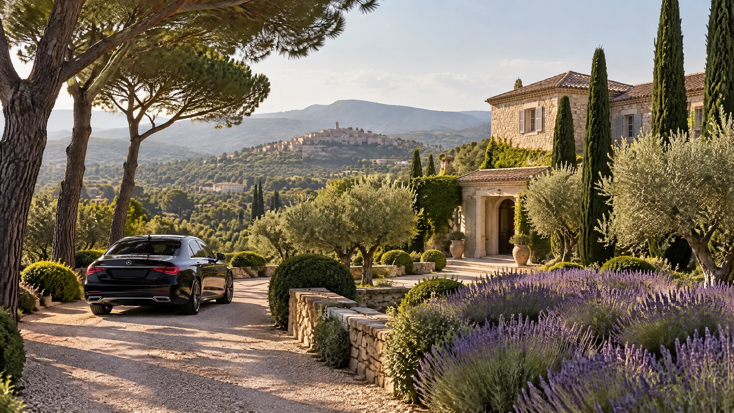 Terre Blanche Hotel Spa Golf Resort Tourrettes
